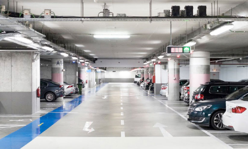 മാളുകളിലെ പാർക്കിങ് സ്മാർടാകുന്നു