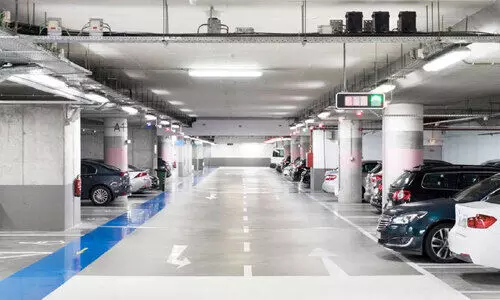 മാളുകളിലെ പാർക്കിങ് സ്മാർടാകുന്നു