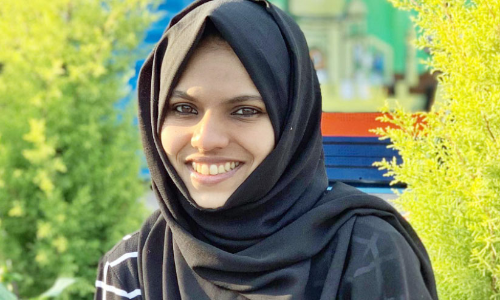 നീറ്റ് പി.ജി: രണ്ടാം റാങ്കിന്‍റെ തിളക്കത്തിൽ സഅദ സുലൈമാൻ