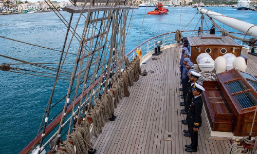 സമാധാന സന്ദേശം പകർന്ന് ശബാബ് ഒമാൻ രണ്ട് യാത്ര തുടരുന്നു