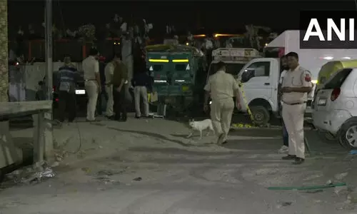 ഡൽഹിയിൽ യുവാവ് വെടിയേറ്റ് മരിച്ചു