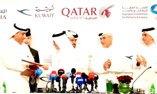 ഖത്തർ ലോകകപ്പ്: കുവൈത്ത് എയർവേസ് ഷട്ടിൽ സർവിസ് നടത്തും