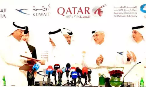 ഖത്തർ ലോകകപ്പ്: കുവൈത്ത് എയർവേസ് ഷട്ടിൽ സർവിസ് നടത്തും