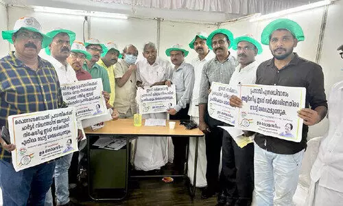 ഉമ തോമസിന്റെ വിജയത്തിന് തൃക്കാക്കരയിൽ ജിദ്ദ ഒ.ഐ.സി.സി പ്രചാരണം