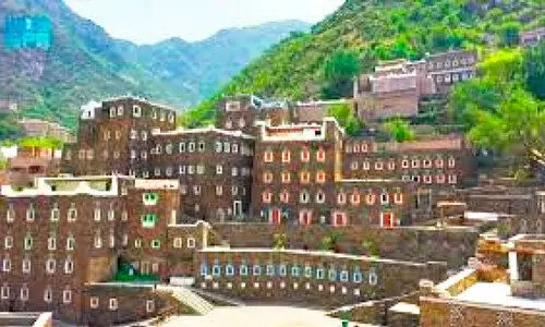 പൈതൃക കേന്ദ്രങ്ങൾ സന്ദർശകർക്ക് തുറന്നു കൊടുക്കുന്നു പൈതൃക കേന്ദ്രങ്ങൾ സന്ദർശകർക്ക് തുറന്നു കൊടുക്കുന്നു