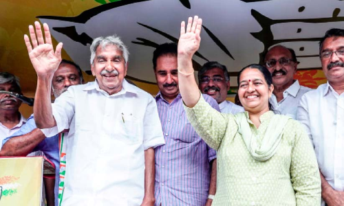 ഉത്സാഹത്തിൽ ഉമ