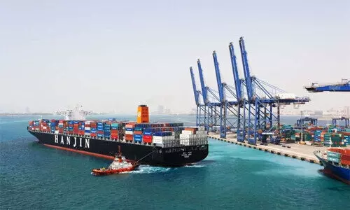 സൗദി തുറമുഖങ്ങൾ ഒന്നാം സ്ഥാനത്ത്