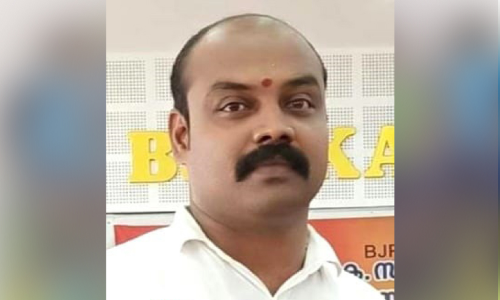 ഹരിദാസൻ വധക്കേസ്: ഒന്നാം പ്രതി കെ. ലിജേഷിന് നഗരസഭാംഗത്വം നഷ്ടമായേക്കും