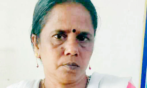 കുഞ്ഞിന്‍റെ മുഖത്തടിച്ച ആയ അറസ്റ്റിൽ