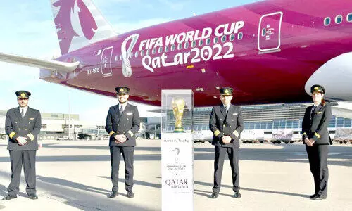 പറന്നിറങ്ങിക്കോളൂ; ദോഹ തയാർ