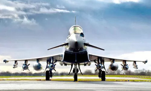 ടൈഫൂൺ ജെറ്റ് ആദ്യ ബാച്ച് ആഗസ്റ്റ് മുതൽ ഖത്തറിലെത്തും