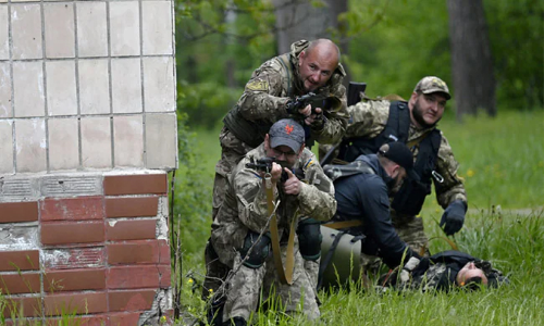 യുക്രെയ്ന് ഡ്രോൺ വാങ്ങുന്നതിന് ധന സമാഹരണം ആരംഭിച്ച് ലിത്വാനിയക്കാർ