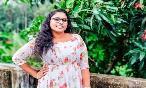 ബി.എ അറബിക്കിൽ രഞ്ജു രാജിന് റാങ്ക് മധുരം