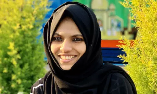 നീറ്റ് പി.ജി: രണ്ടാം റാങ്ക് തിളക്കത്തിൽ സഅദ സുലൈമാൻ