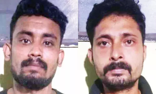 മദ്യം വാങ്ങിക്കൊടുത്തില്ല; സുഹൃത്തിനെ വധിക്കാൻ ശ്രമിച്ച രണ്ടുപേർ അറസ്റ്റിൽ