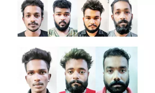 തട്ടിക്കൊണ്ടുപോയി കൊലപ്പെടുത്താൻ ശ്രമം; ഏഴംഗ സംഘം അറസ്റ്റിൽ