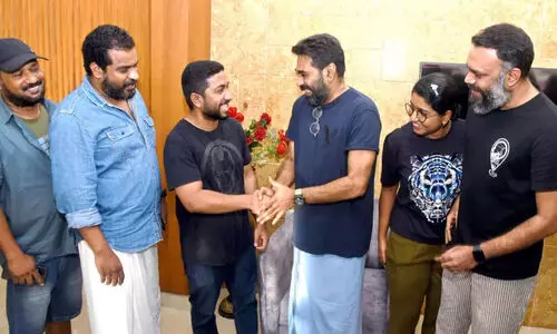 സന്തോഷ നിറവിൽ തൃശൂർ