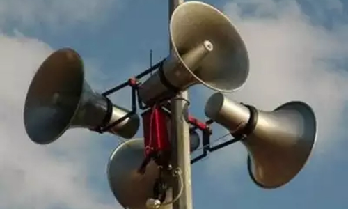 ശബ്​ദമലിനീകരണം: ആരാധനാലയങ്ങളിലെ ഉച്ചഭാഷിണി ഉപയോഗം നിരീക്ഷിക്കാൻ പൊലീസിന്​ നിർദേശം