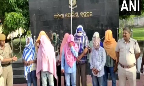 പെൺഭ്രൂണഹത്യ നടത്തുന്ന 13 അംഗ സംഘം ഒഡീഷയിൽ പിടിയിൽ