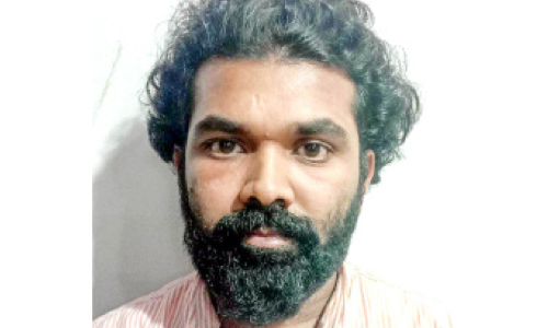 പോക്സോ കേസ് പ്രതി പിടിയിൽ