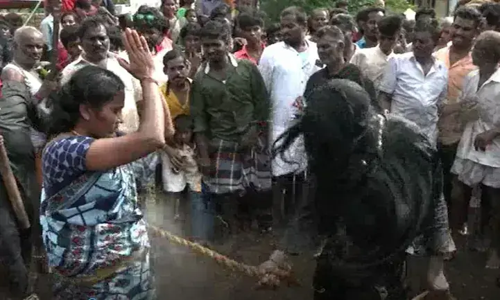 Dispelling black magic