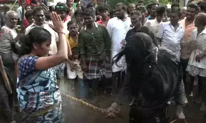 Dispelling black magic