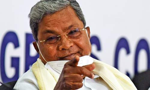 siddaramaiah