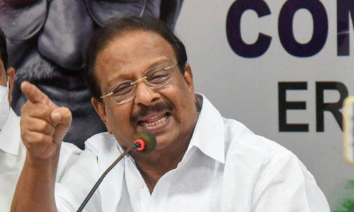 K. Sudhakaran