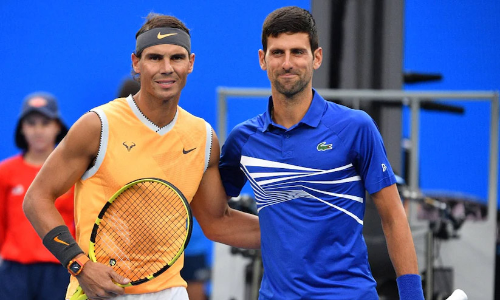 ഫ്രഞ്ച് ഓപൺ: ജോകോവിച്ച്-നദാൽ ക്വാർട്ടറിന് സാധ്യത