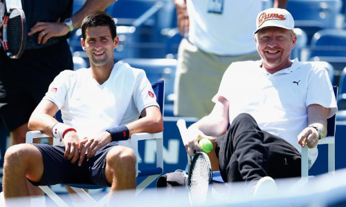 ബെക്കറെ ജയിലിൽ സന്ദർശിച്ചു; ഹൃദയം തകർന്നുവെന്ന് ജോകോവിച്ച്