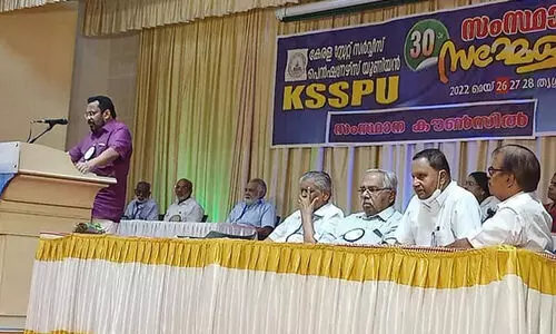 സർവിസ്‌ പെൻഷൻകാരുടെ പ്രശ്‌നപരിഹാരത്തിന്‌ പ്രത്യേക വകുപ്പ്‌ രൂപവത്​കരിക്കും -മന്ത്രി