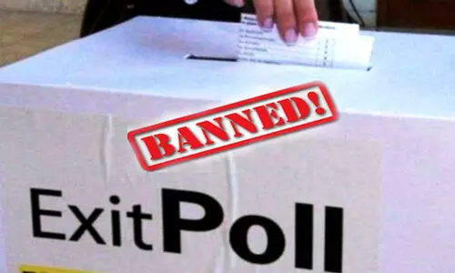 തൃക്കാക്കര ഉപതെരഞ്ഞെടുപ്പ്: എക്‌സിറ്റ് പോളിന് നിരോധനം
