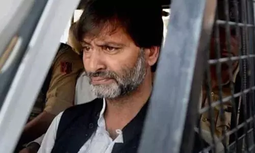 യാസീൻ മാലിക്: ഒ.ഐ.സി പരാമർശം അംഗീകരിക്കാനാവില്ല -ഇന്ത്യ