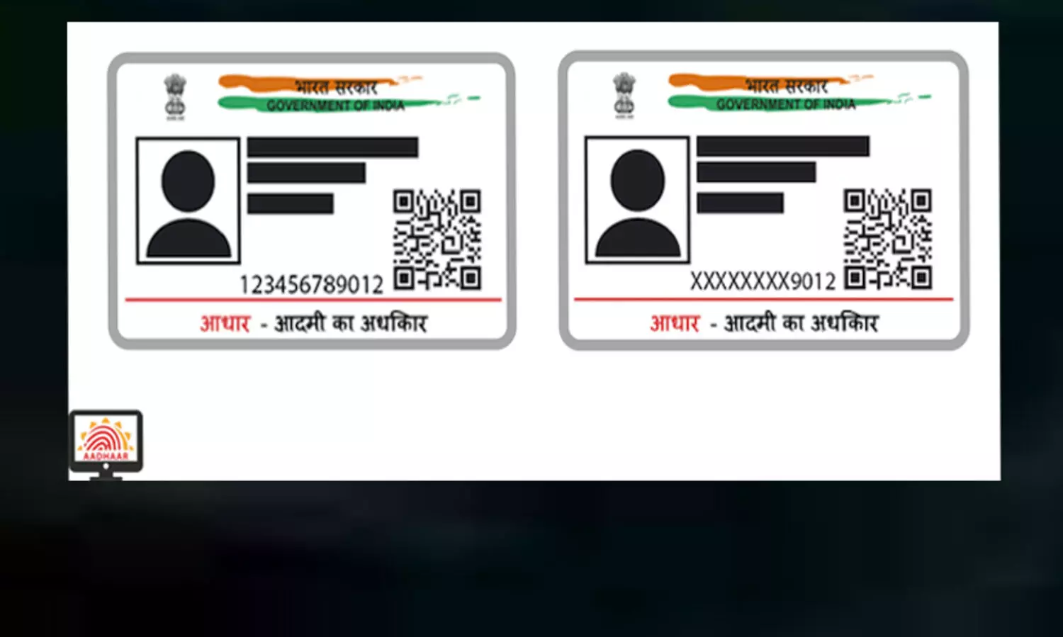 മാസ്ക് ചെയ്ത ആധാർ കാർഡ് ലഭിക്കാൻ എളുപ്പവഴി ഇതാ