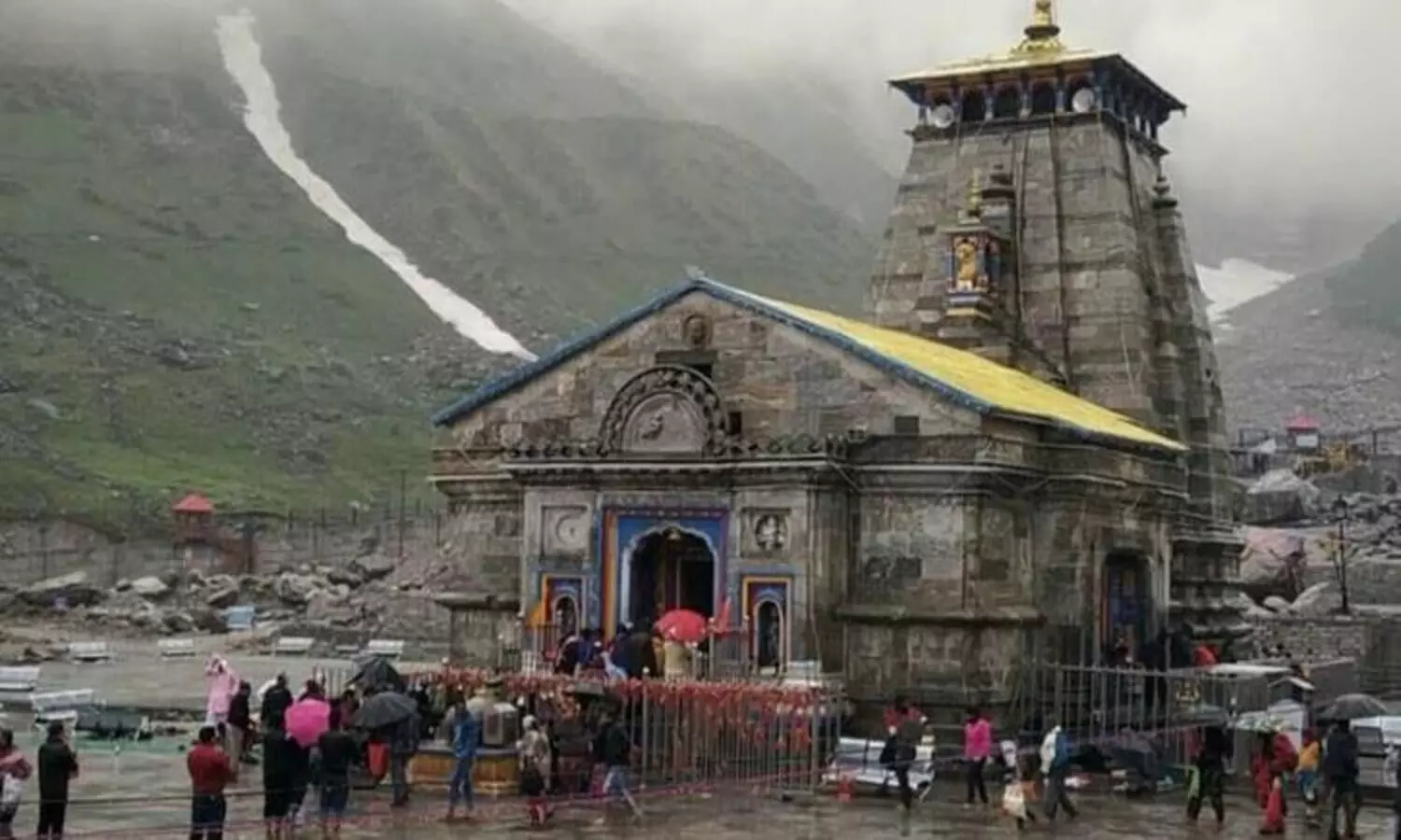 Death during Utharakhand pilgrim trip