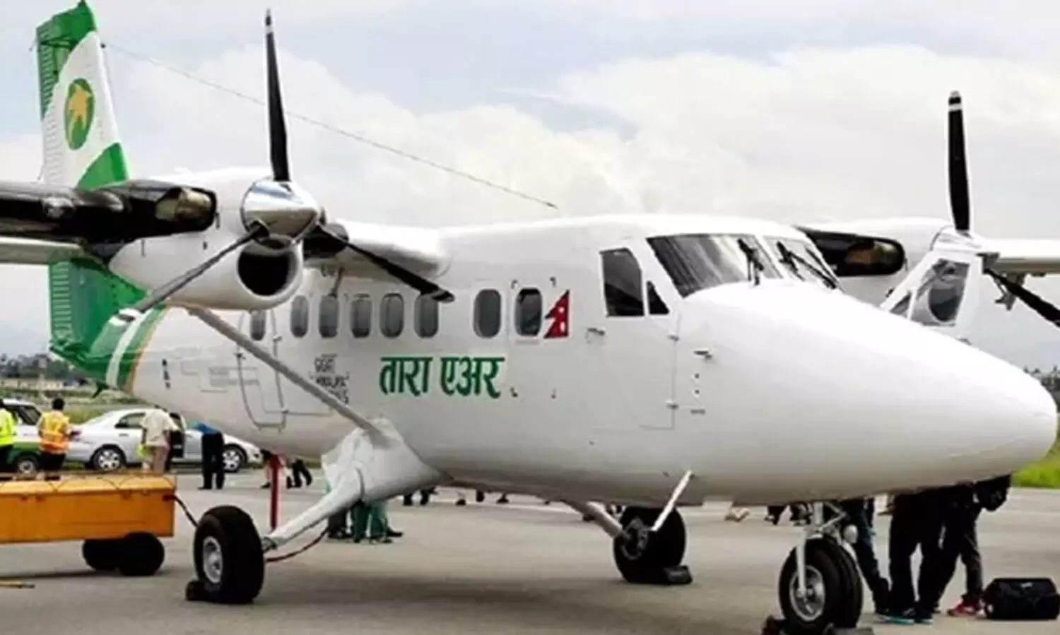 ഇന്ത്യക്കാരടക്കം 22 പേരുമായി നേപ്പാളിൽ കാണാതായ വിമാനം തകർന്ന നിലയിൽ