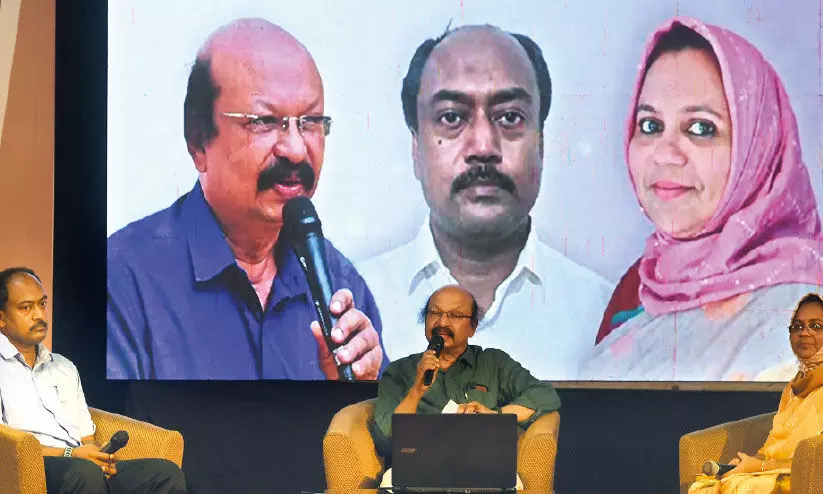 ഉപരിപഠനാവസരങ്ങളുടെ പറുദീസ വിശദീകരിച്ച് സിജി ഉപരിപഠനാവസരങ്ങളുടെ പറുദീസ വിശദീകരിച്ച് സിജി