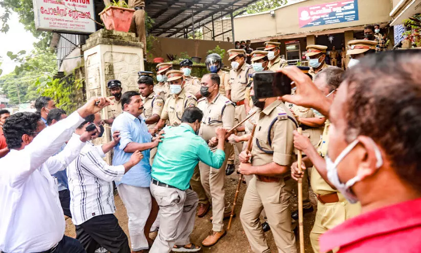 kottarakkara police station