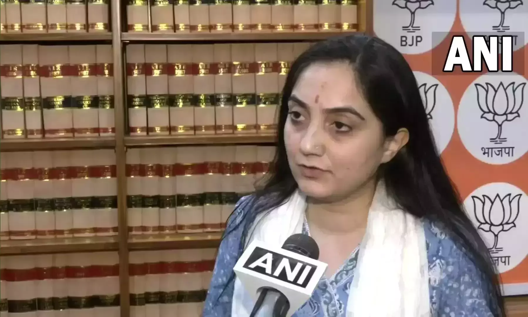 ഇസ്ലാം മതത്തിനെതിരെ ആക്ഷേപ പരാമർശം; ബി.ജെ.പി ദേശീയ വക്താവ് നൂപൂർ ശർമ്മക്കെതിരെ കേസ് ഇസ്ലാം മതത്തിനെതിരെ ആക്ഷേപ പരാമർശം; ബി.ജെ.പി ദേശീയ വക്താവ് നൂപൂർ ശർമ്മക്കെതിരെ കേസ്