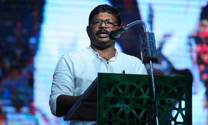 പ്രകോപന മുദ്രാവാക്യം: പോപുലര് ഫ്രണ്ട് നേതാവ് യഹിയ തങ്ങൾ അറസ്റ്റിൽ പ്രകോപന മുദ്രാവാക്യം: പോപുലര് ഫ്രണ്ട് നേതാവ് യഹിയ തങ്ങൾ അറസ്റ്റിൽ