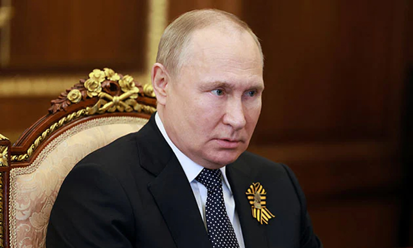 യുക്രെയ്ന് ആയുധങ്ങൾ നൽകുന്നതിൽ ഫ്രാൻസിനും ജർമ്മനിക്കും മുന്നറിയുപ്പുമായി പുടിൻ യുക്രെയ്ന് ആയുധങ്ങൾ നൽകുന്നതിൽ ഫ്രാൻസിനും ജർമ്മനിക്കും മുന്നറിയുപ്പുമായി പുടിൻ