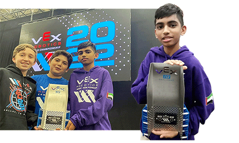 അയ്യൻ എന്ന ഇന്റലിജന്റ് റോബോട്ടിന്റെ നിർമാതാവ് അയ്യൻ എന്ന ഇന്റലിജന്റ് റോബോട്ടിന്റെ നിർമാതാവ്