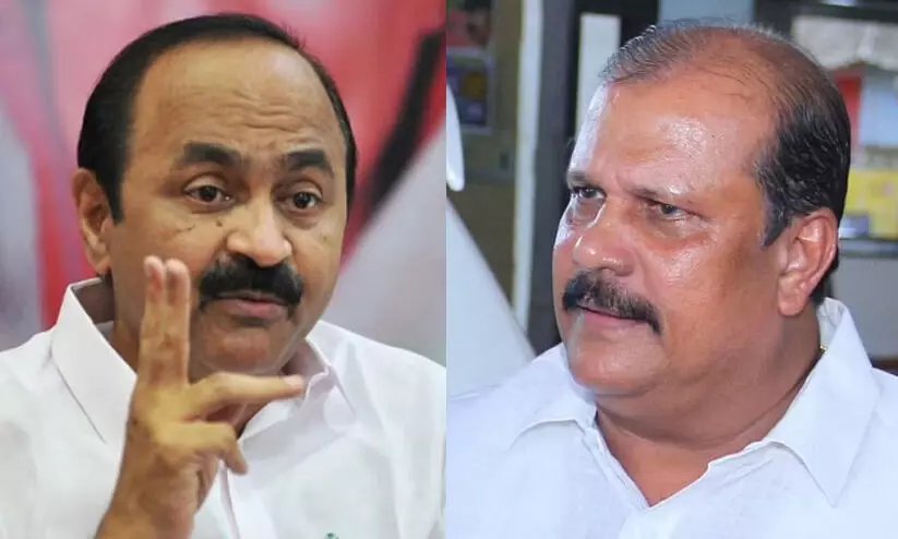 പി.സി. ജോർജിന്റെ വിമർശനം എനിക്ക് കിട്ടിയ ഏറ്റവും വലിയ ബഹുമതി പി.സി. ജോർജിന്റെ വിമർശനം എനിക്ക് കിട്ടിയ ഏറ്റവും വലിയ ബഹുമതി