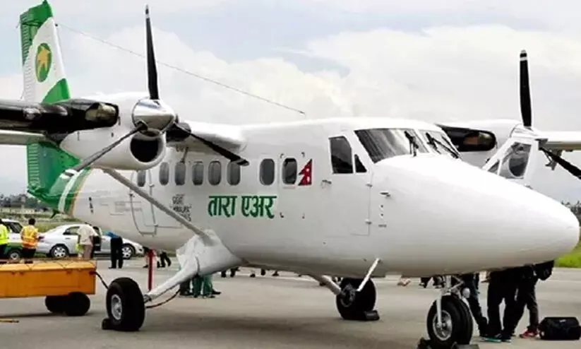 ഇന്ത്യക്കാരടക്കം 22 പേരുമായി നേപ്പാളിൽ കാണാതായ വിമാനം തകർന്ന നിലയിൽ