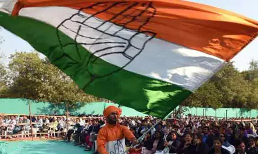 രാജ്യസഭ തെരഞ്ഞെടുപ്പ്: രാജസ്ഥാനിൽ എം.എൽ.എമാരെ റിസോർട്ടിലാക്കി കോൺഗ്രസ് രാജ്യസഭ തെരഞ്ഞെടുപ്പ്: രാജസ്ഥാനിൽ എം.എൽ.എമാരെ റിസോർട്ടിലാക്കി കോൺഗ്രസ്