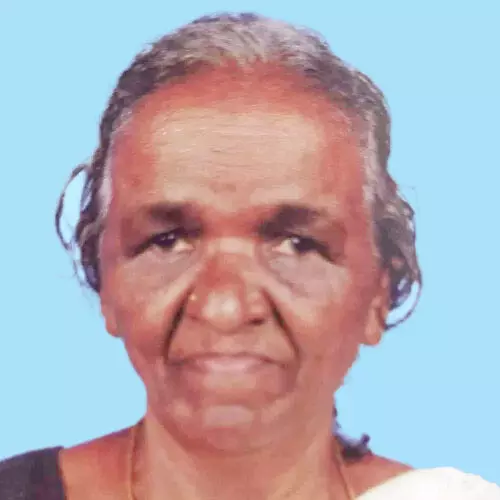 കു​ട്ടി​കാ​ളി