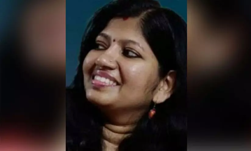 മലയാളി മാധ്യമപ്രവർത്തകയുടെ മരണം: ഭർത്താവിന് മുൻകൂർ ജാമ്യമില്ല മലയാളി മാധ്യമപ്രവർത്തകയുടെ മരണം: ഭർത്താവിന് മുൻകൂർ ജാമ്യമില്ല