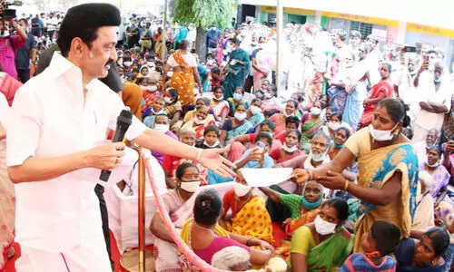 mk stalin