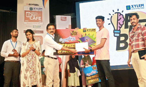 അറിവിന്‍റെ പോരായി.. ബസ് ദ ബ്രെയിൻ ഗ്രാൻഡ് ഫിനാലെ