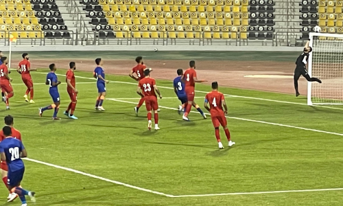 സൗഹൃദത്തിൽ ഇന്ത്യക്ക്​ തോൽവി